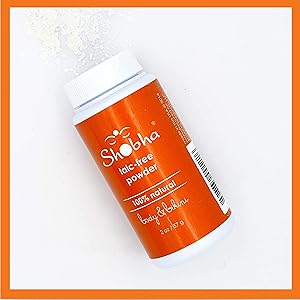 Talc Free Powder