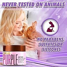 colored blue moroccan curly argan keratin brass