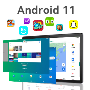 Android 11 Tablet-PC