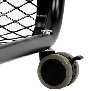 Garage Sports Equipment Organizer 