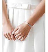 Wedding Bridal Bracelet for Brides