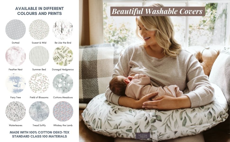 BellaMoon Pregnancy Pillow