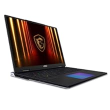 MSI Titan AI Gaming Laptop