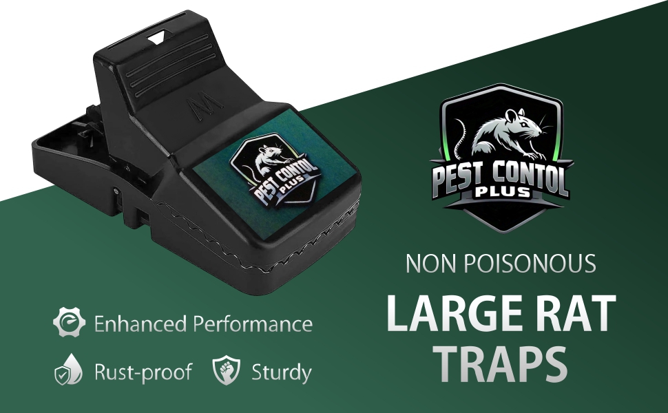 Resuable Mouse Traps Instant Traps for Mouse Rats Chipmunk Squirrel Rats Mice