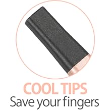 COOL TIPS Save your fingers