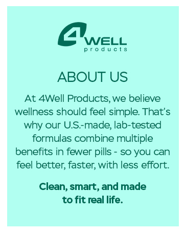 about 4well products magnesium