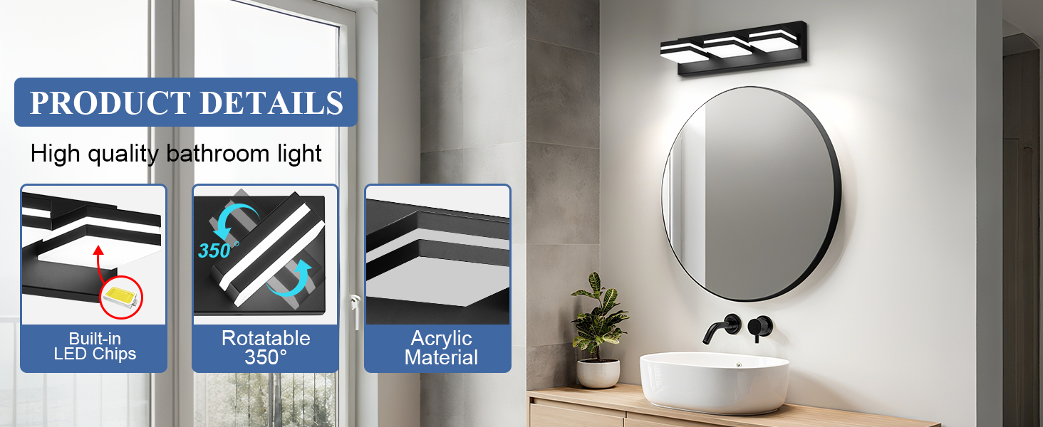 vanity lights