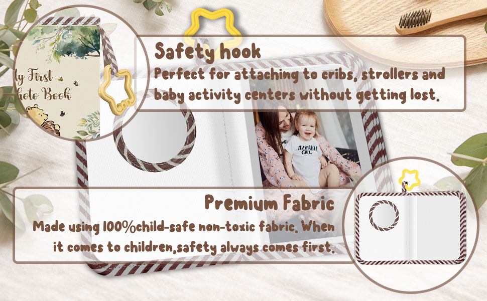 Pooh Toddler photo album