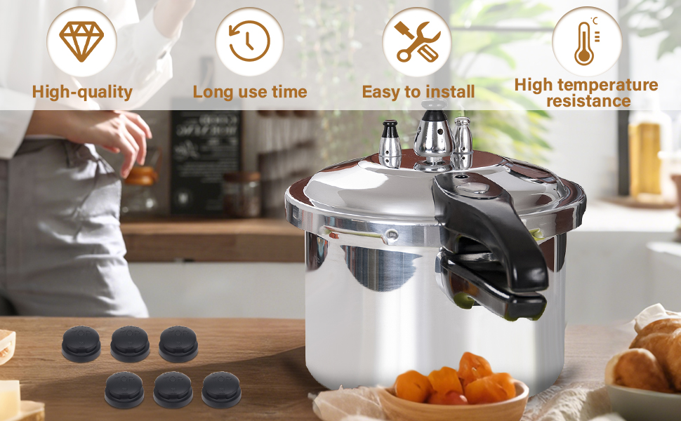 09915 Pressure Cooker Overpressure Plug