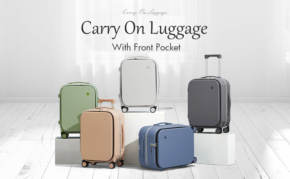 carry on luggage