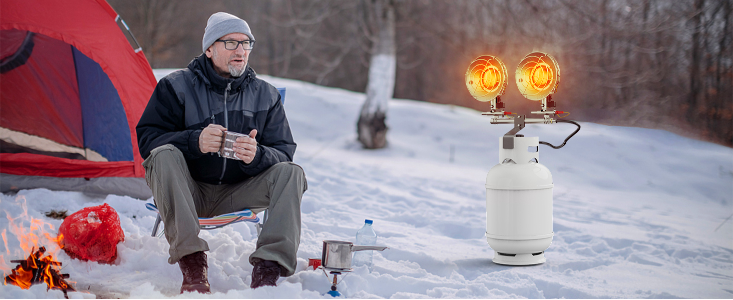 Propane Heater