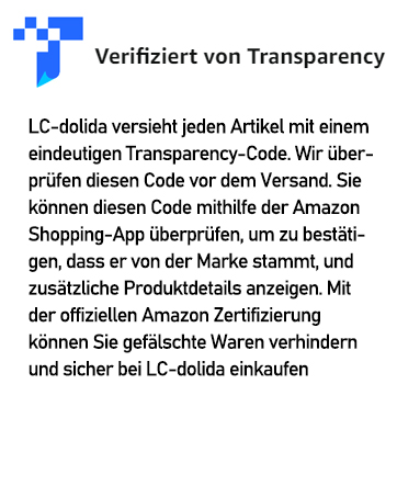 Verifiziert von Transparency