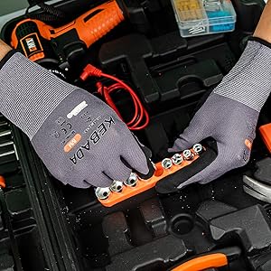 kebada work gloves w2