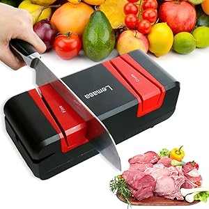 Electric Knife Sharpeners