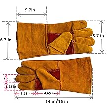 welding gloves
