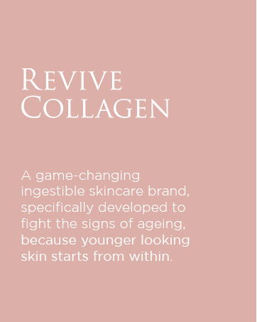 Revive Collagen Brand Story