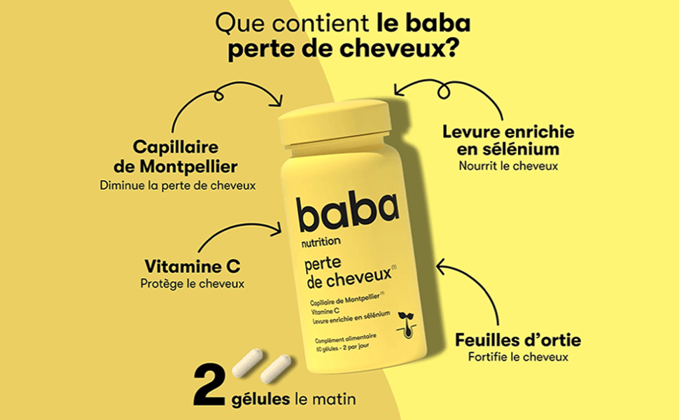 Baba Nutrition