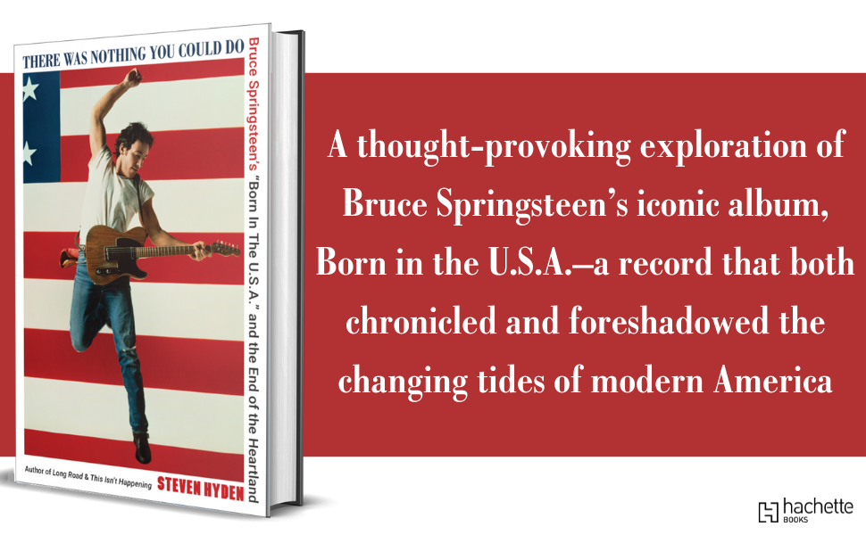 Bruce Springsteen, Born in the U.S.A.