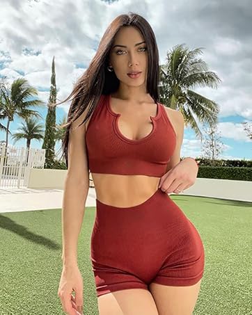 workout set for women