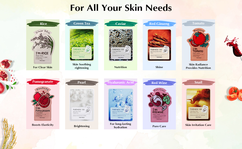 sheet mask