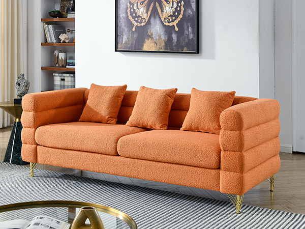 Amazon.com: Modern Sofa Couch, 81
