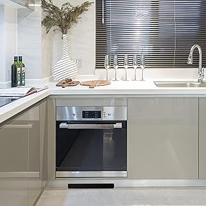 Daixers 3Pcs Refrigerator Door Handle Covers