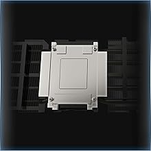 Nickel-Plated Baseplate