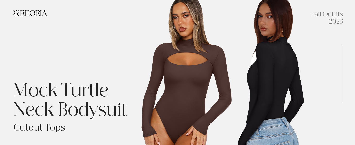 reoria bodysuit