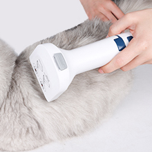 大特価❣️犬用トリミングツール7点セット3 L大容量防塵カップブラウン 大特価❣️犬用トリミングツール7点セット3 L大容量防塵カップ