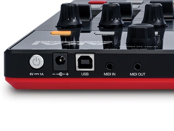 Amazon.com: AKAI Professional MPD226 - Controlador MIDI USB