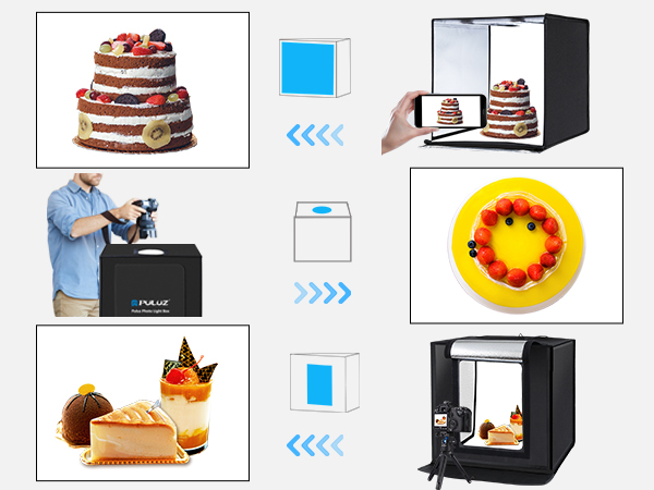 Multi-color Backdrops