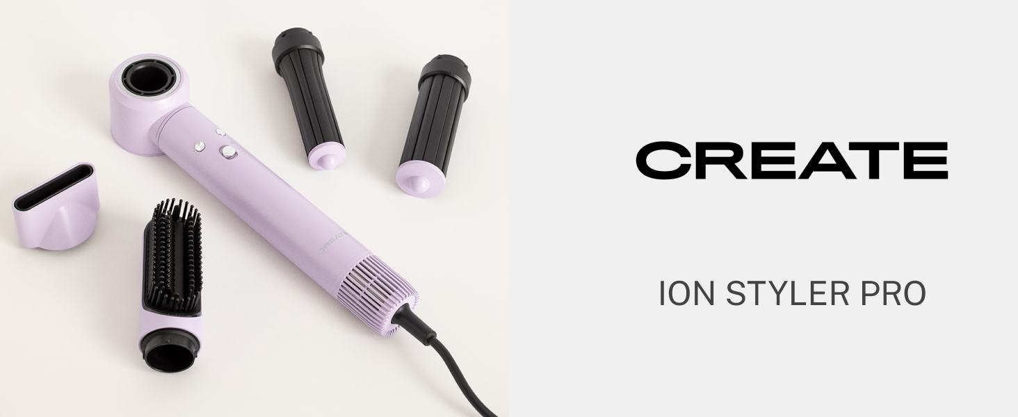 ION STYLER PRO