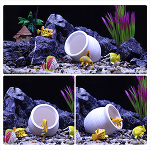 Aquarium Hideaway Rock Cave