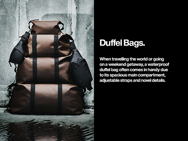 Duffel Bags