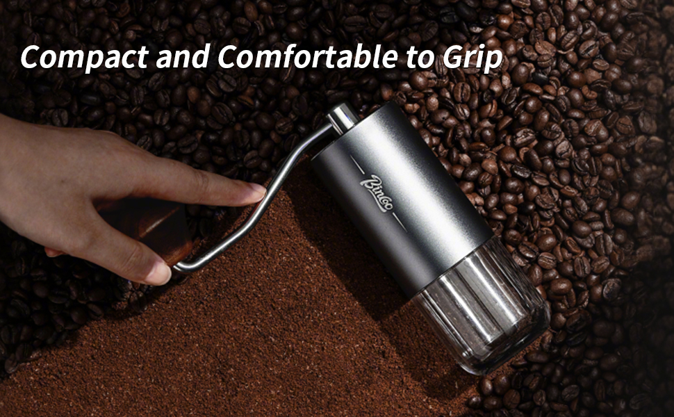 manual coffee grinder