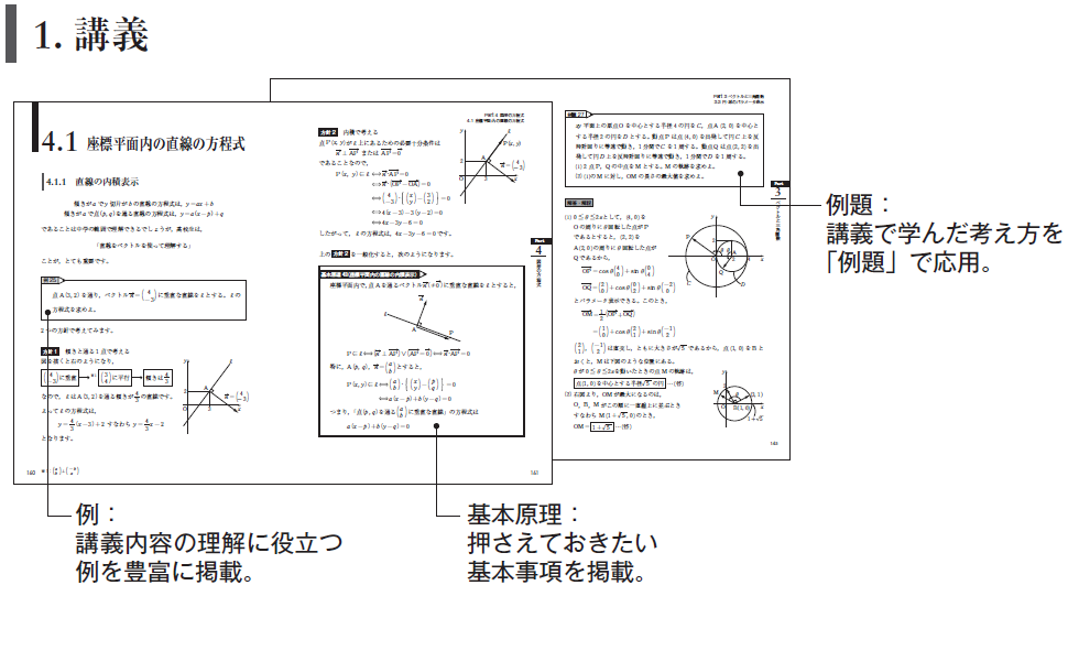 ディアベル 数学の真髄 Amazon.co.jp: 数学の真髄 －ベクトル－ (東進ブックス 大学受験