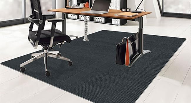 デスクチェアマット