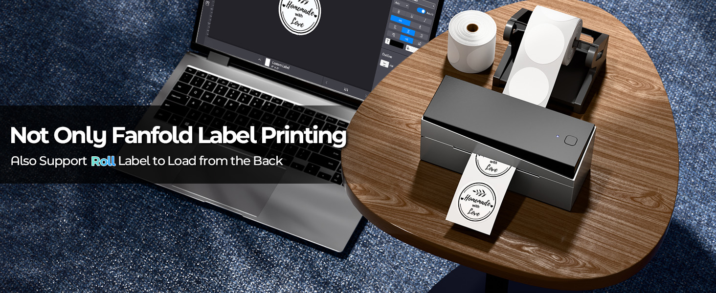 thermal label printer 4x6