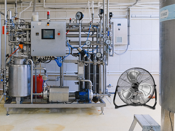  fan For factory