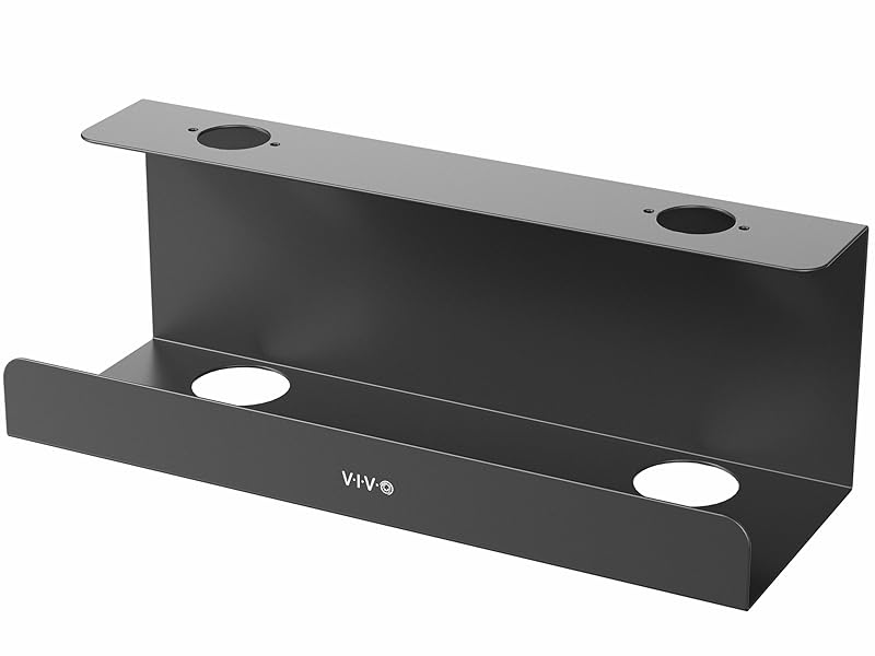 Extra Deep Under Desk Cable Management