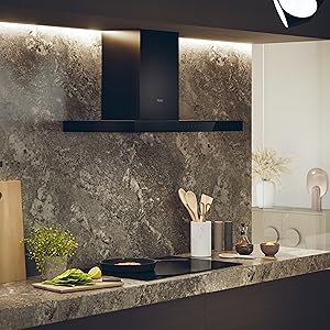 Campana Haier HATS9CBS4BWIFI