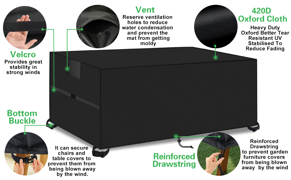patio furniture covers waterproof