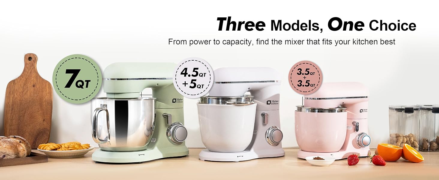 electric stand mixer