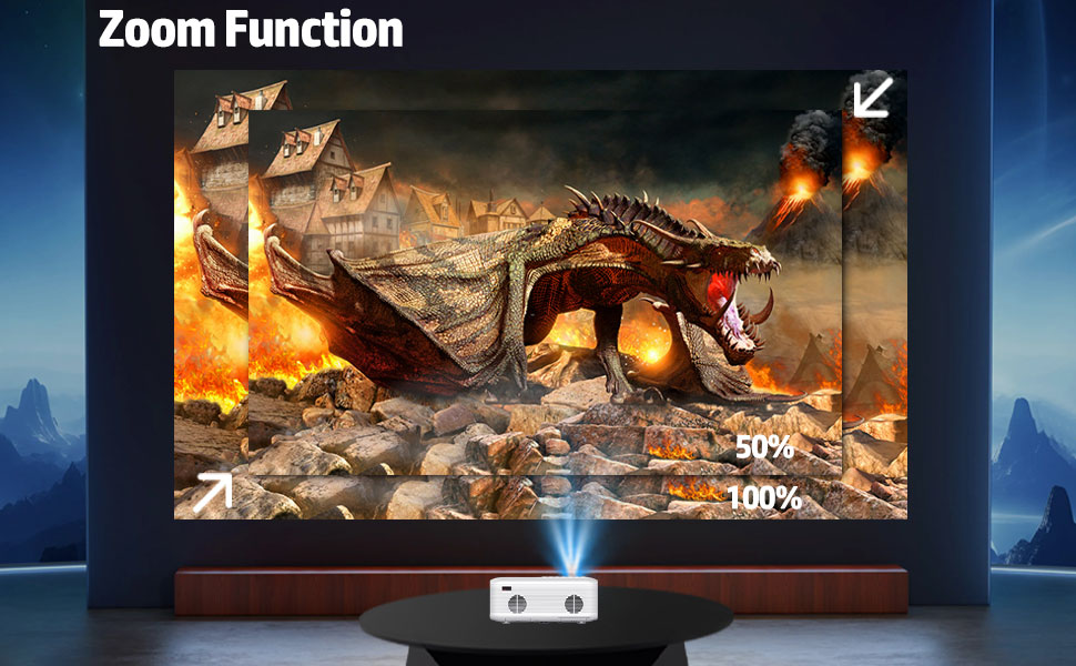 projector,mini projector,bluetooth projector,hdmi projector,cell phone projector,projector 4k