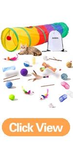 25pcs cat toys