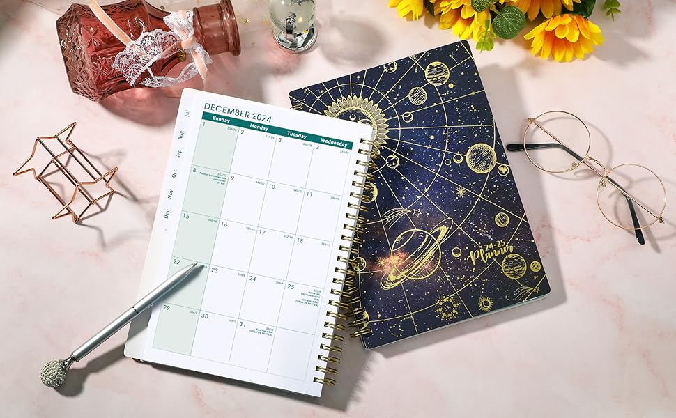 2024 -2025 planner