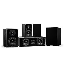 fluance, serious performance, surround sound, home audio, home theater