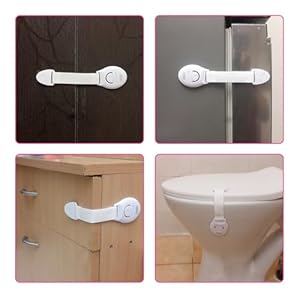 safety belt lock