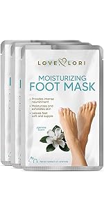 Moisturizing Foot Masks