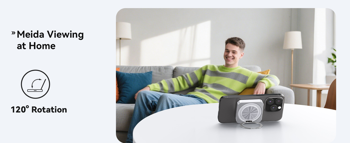 Multiple views of a black adjustable laptop or device stand shown in various positions and angles, demonstrating its flexibility and range of motion.